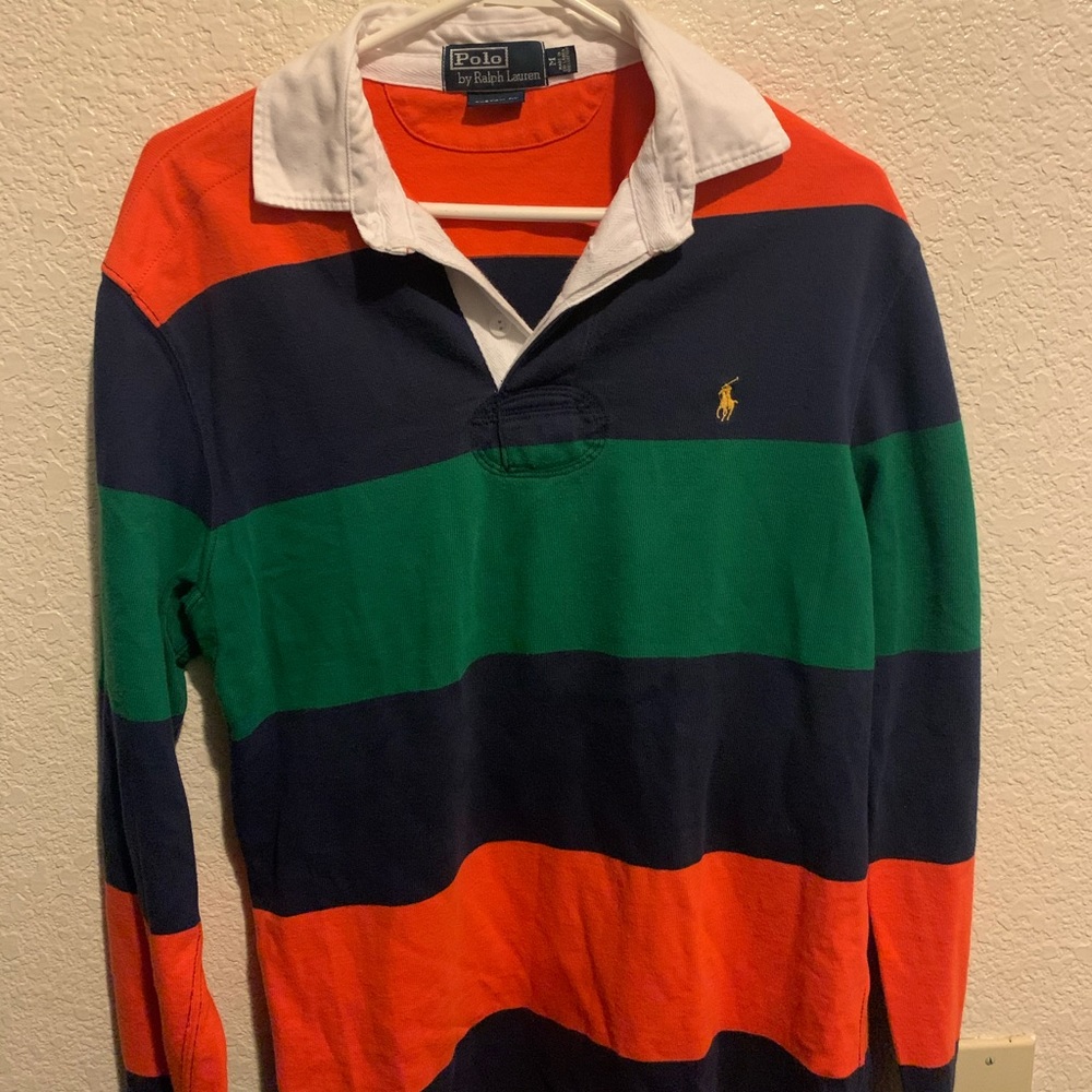 LS Ralph Lauren Polo Shirt